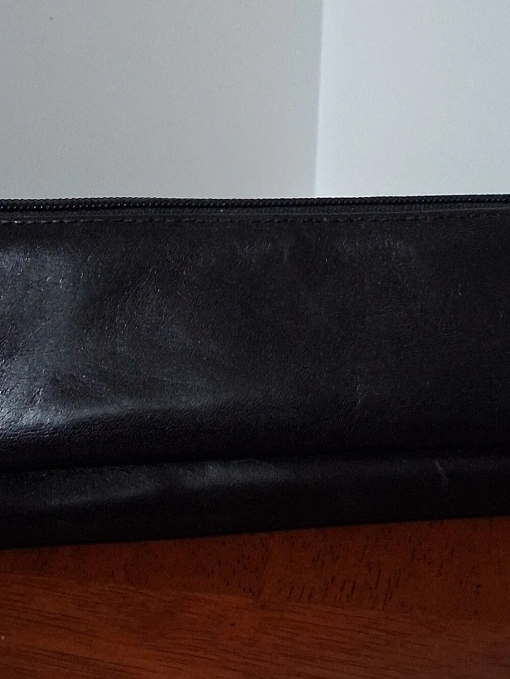 Vtg Hobo Cosmetic Bag - Picture 4 of 10